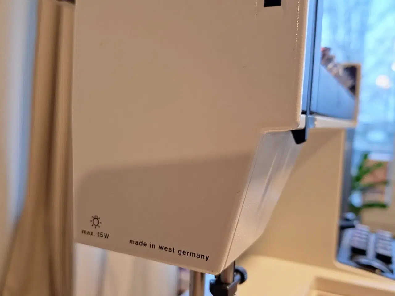 Billede 6 - Pfaff Tipmatic 1027 symaskine med tilbehør