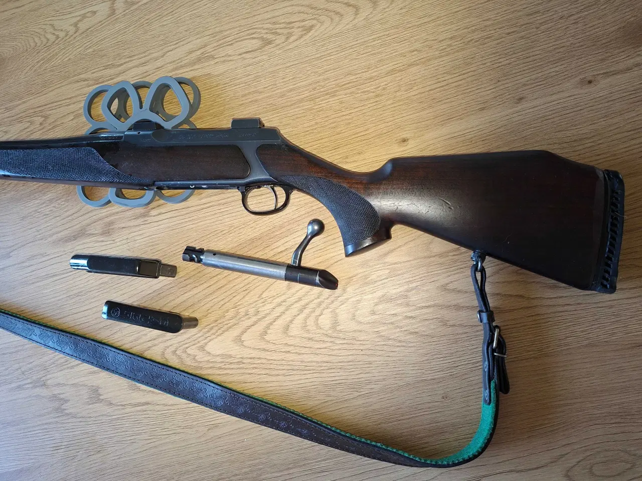 Billede 3 - Sauer 202, 30 06 jagtriffel