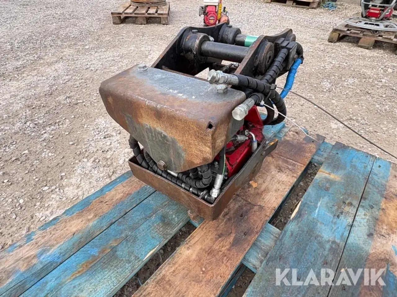 Billede 3 - Compacttilt