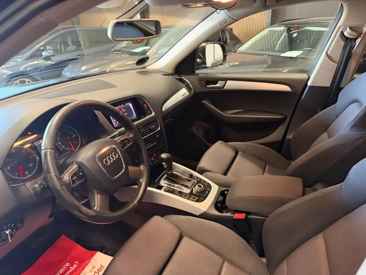 Billede 5 - Audi Q5 3,0 TDi 240 quattro S-tr.