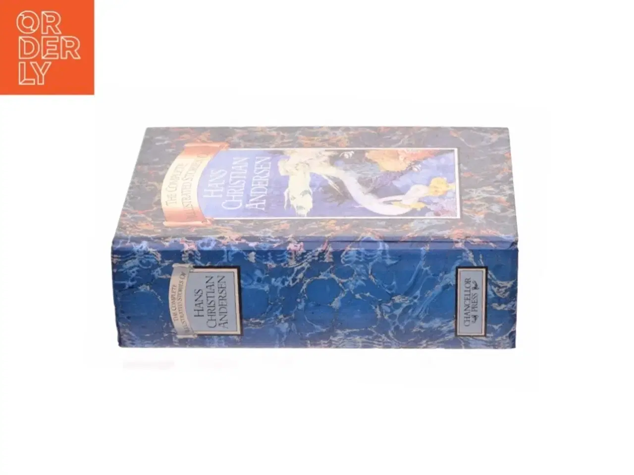 Billede 2 - The Complete Illustrated Stories of Hans Christian Andersen af Hans Christian Andersen (Bog)