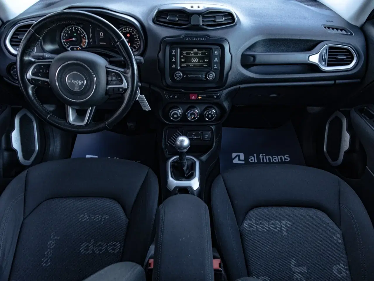 Billede 4 - Jeep Renegade 1,6 Longitude