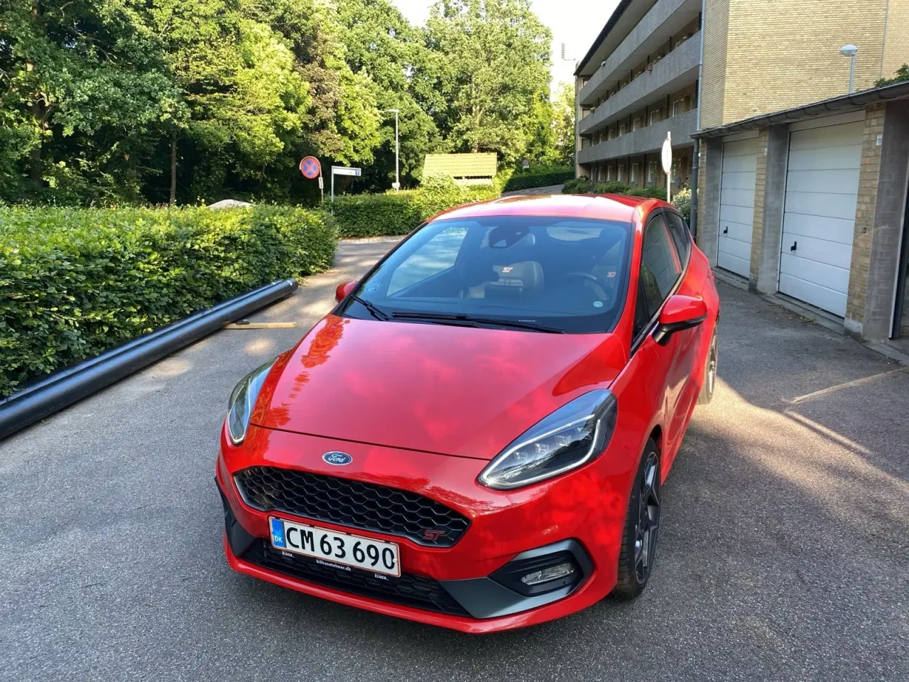 Billede 2 - Ford Fiesta 1,5 EcoBoost ST1