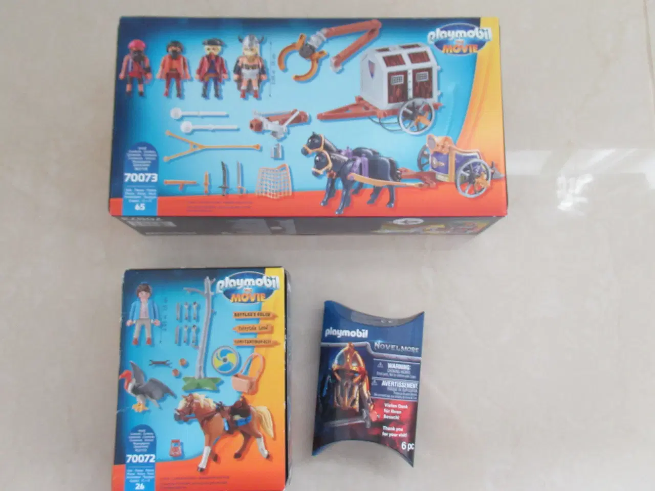 Billede 3 - Playmobil