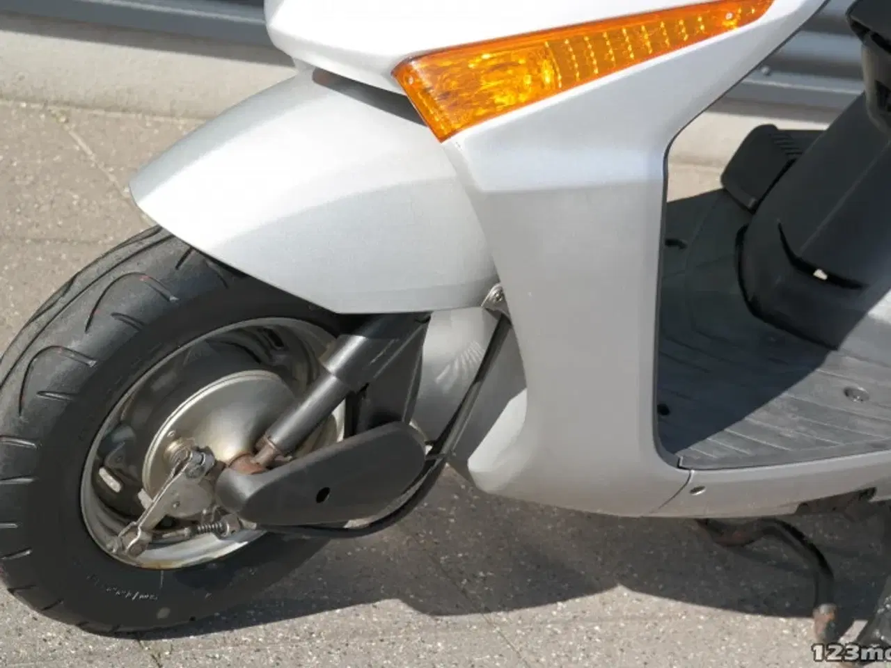 Billede 17 - Honda SCV 100 ENGROS/UDEN KLARGØRING