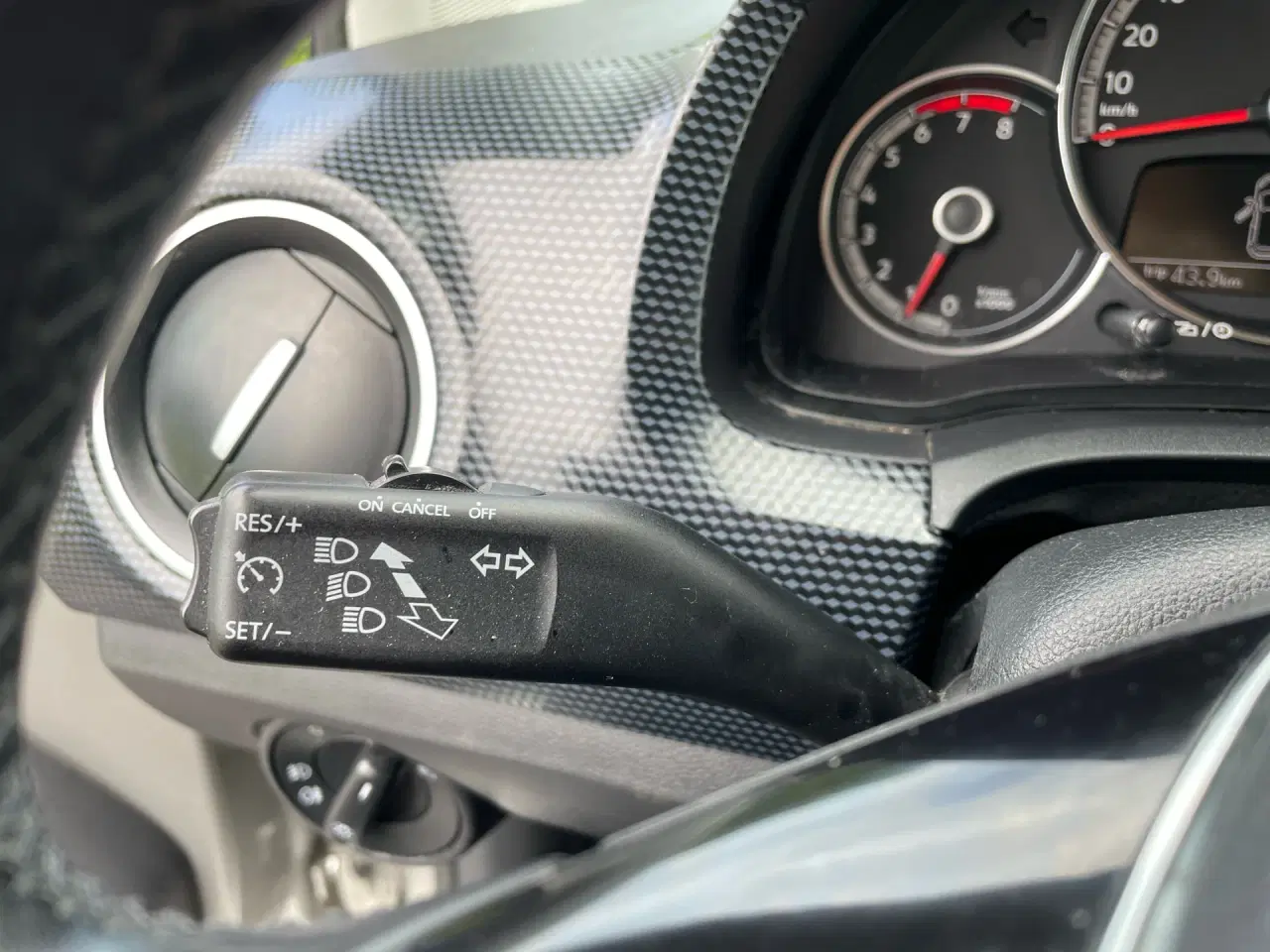 Billede 9 - VW up 1,0 MPI Move Up! 60HK 5d