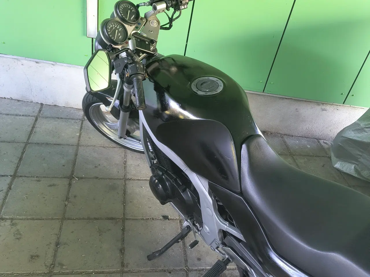 Billede 4 - Suzuki GS500e