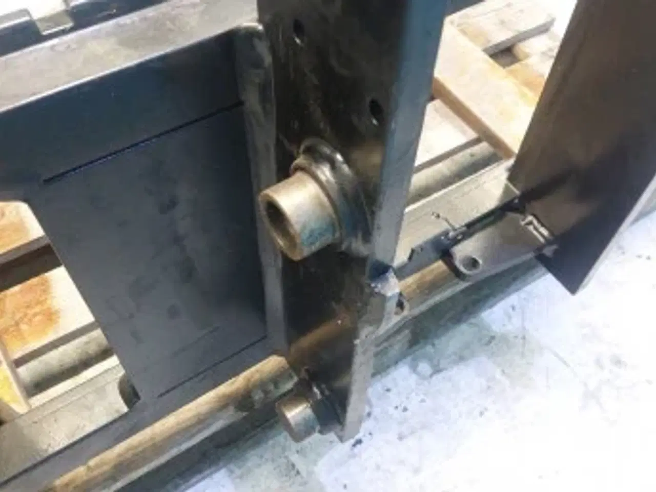 Billede 2 - Mitsubishi FB20 PNT Pallegafler EFB24000385