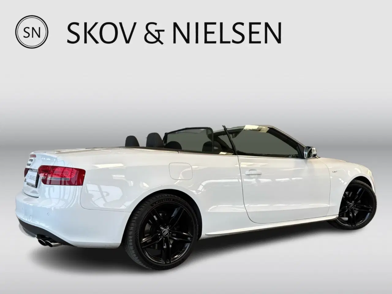 Billede 6 - Audi S5 3,0 TFSi Cabriolet quattro S-tr.