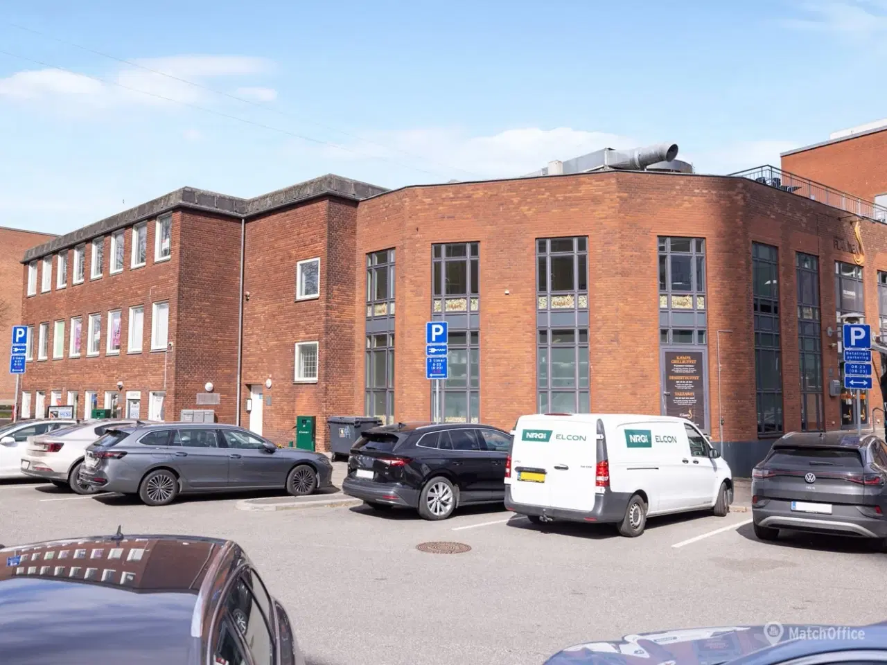 Billede 11 - Centralt og veludnyttet kontorlejemål