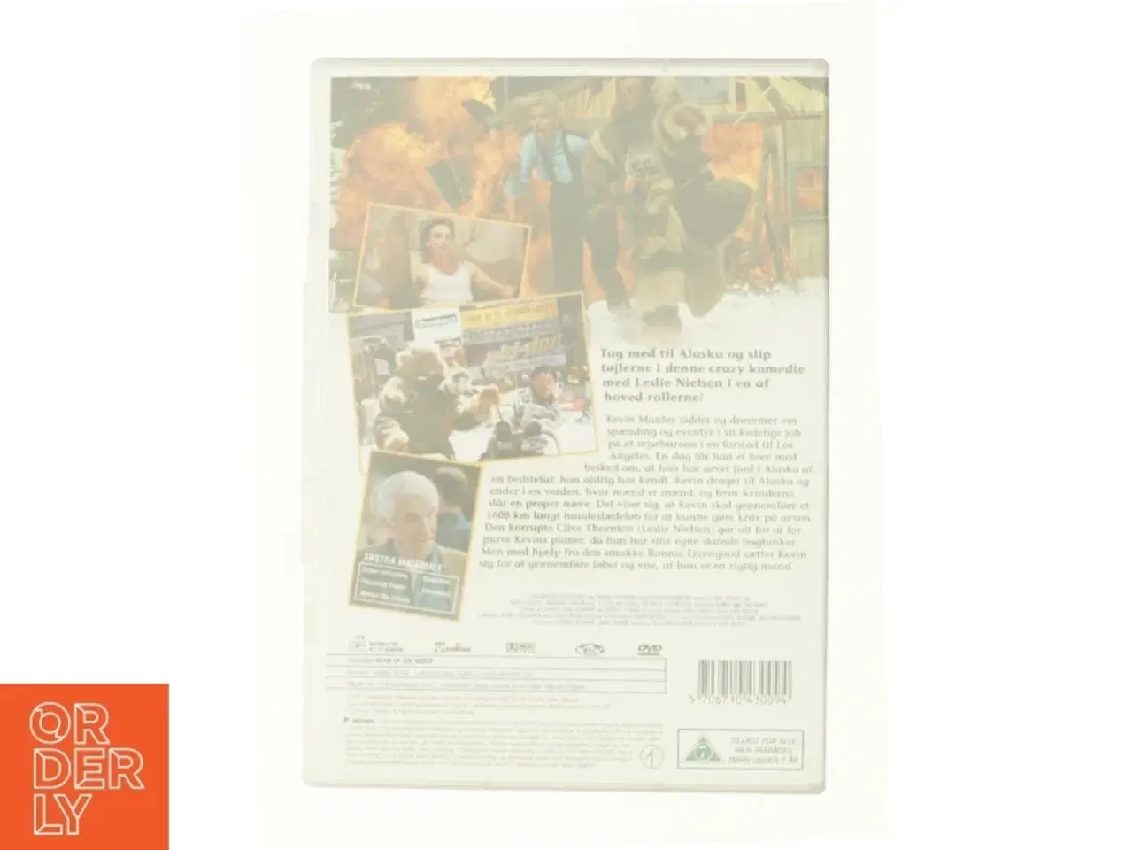 Billede 2 - Kevin of the North (DVD) fra dvd
