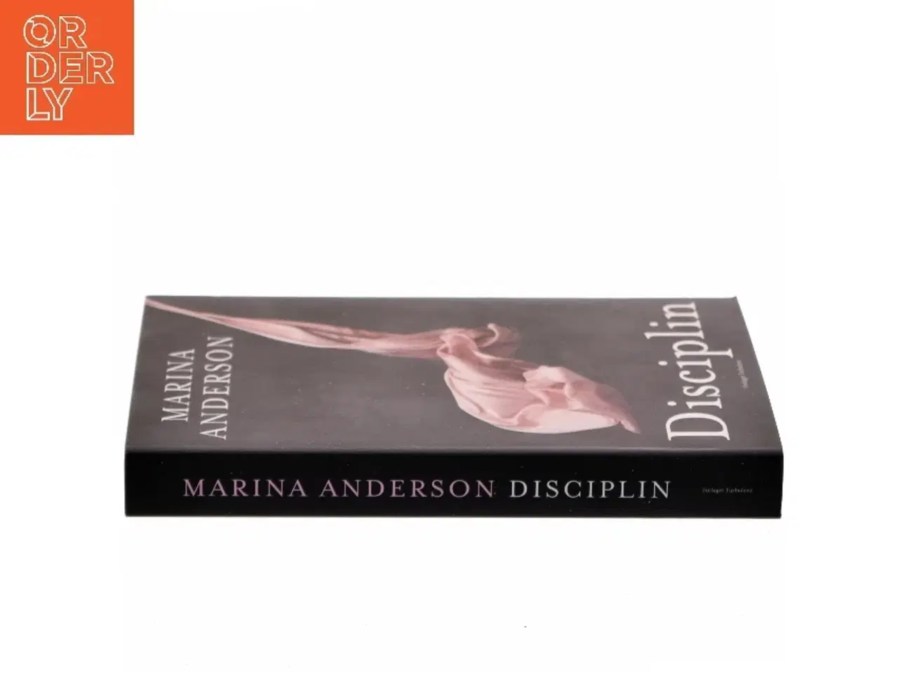 Billede 2 - Disciplin af Marina Anderson (Bog)