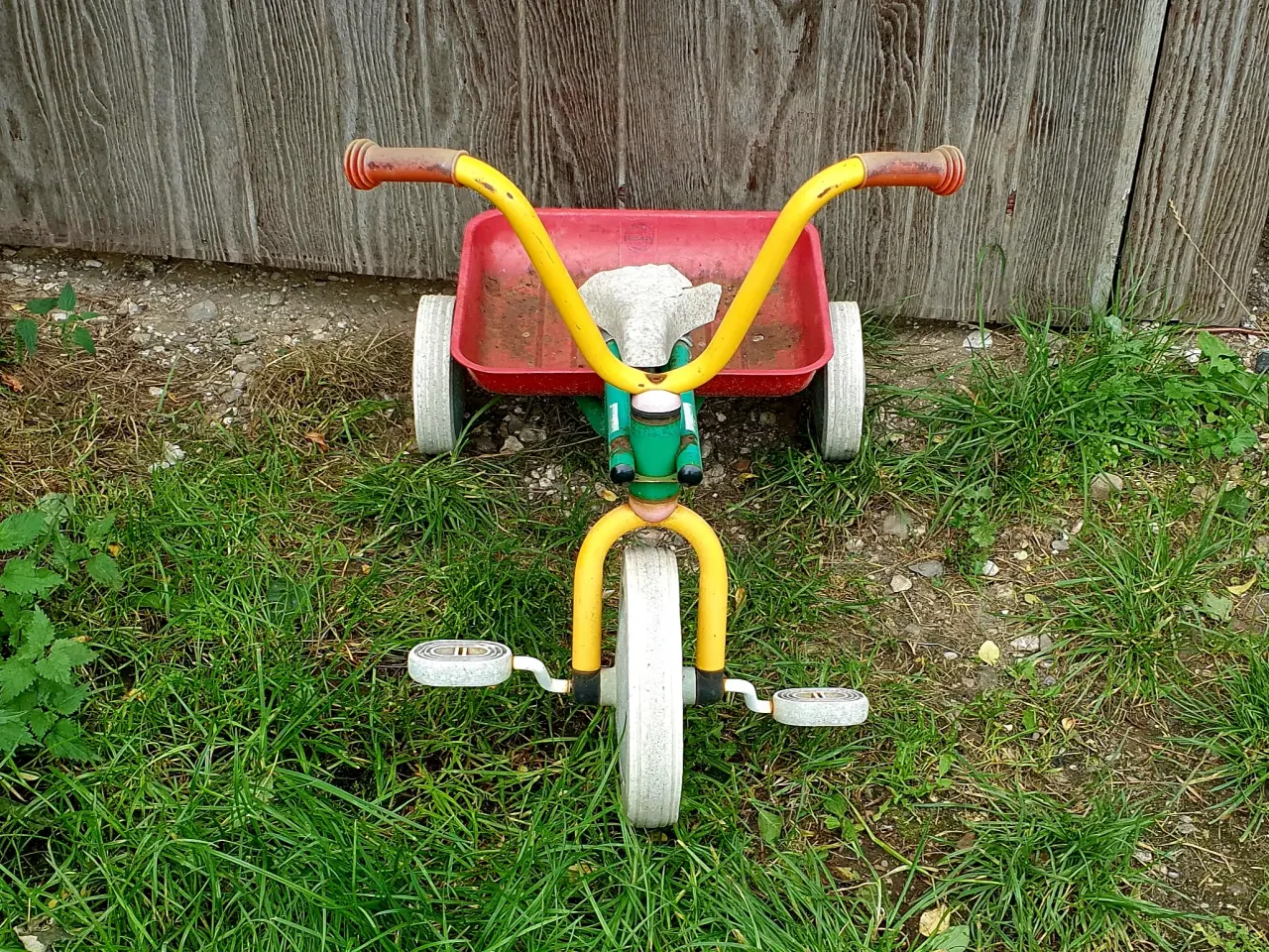 Billede 2 - Trehjulet cykel 
