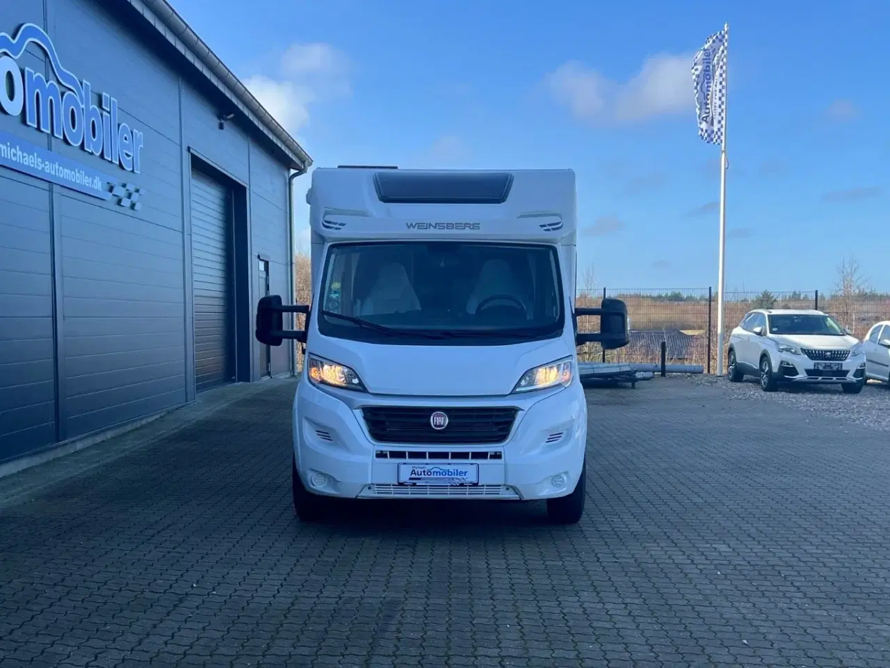 Billede 2 - Fiat Weinsberg 2,3 MJT Carasuite 700 ME aut.