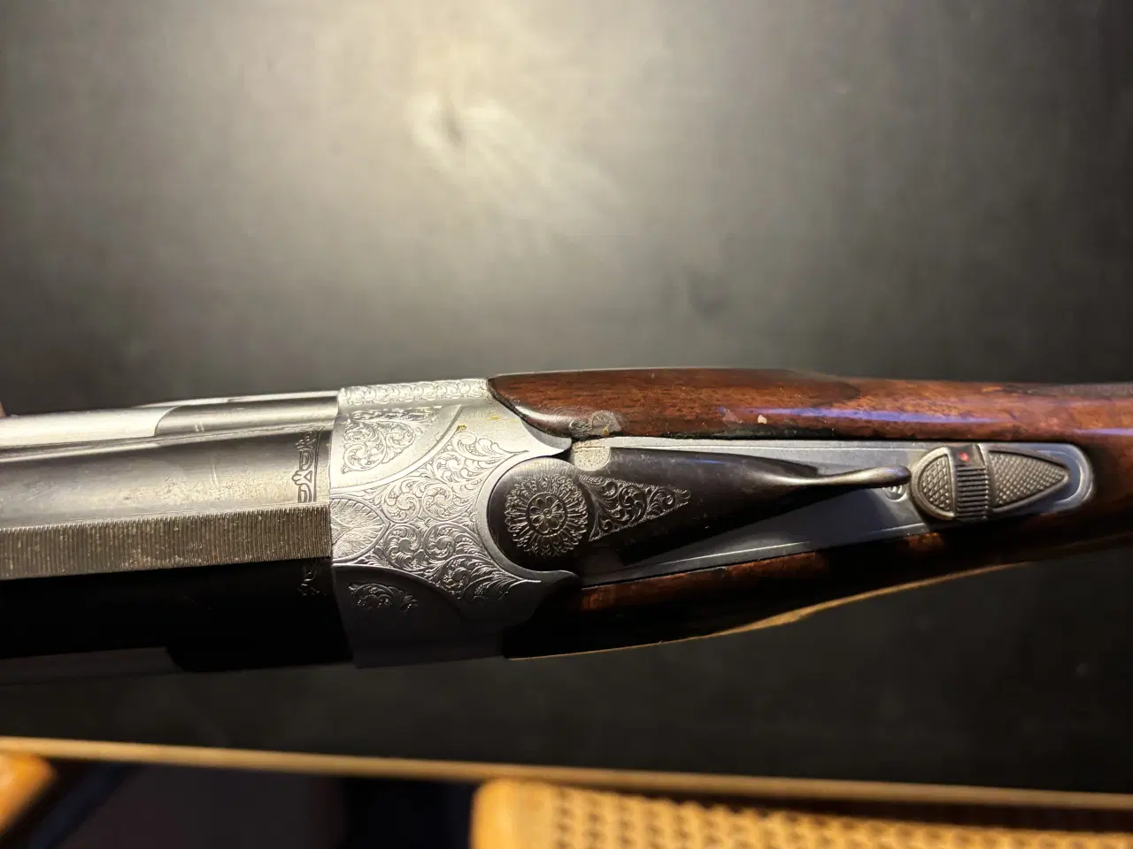 Billede 2 - BREDA Over/Under 12/76