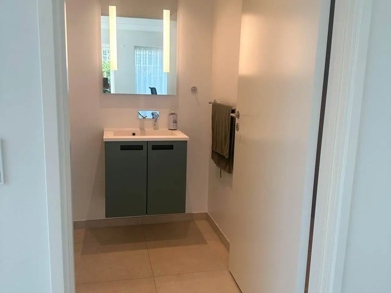 Billede 13 - Nyopført kontor til leje på Lindevangs Allé 3A. Frederiksberg