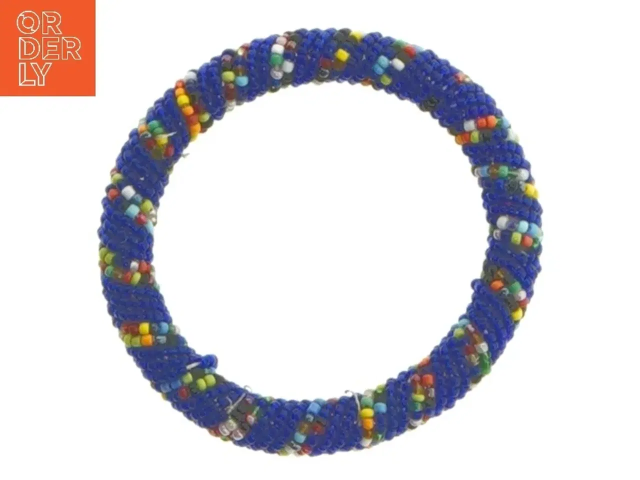 Billede 3 - Perlearmbånd (str. Ø 8 cm)