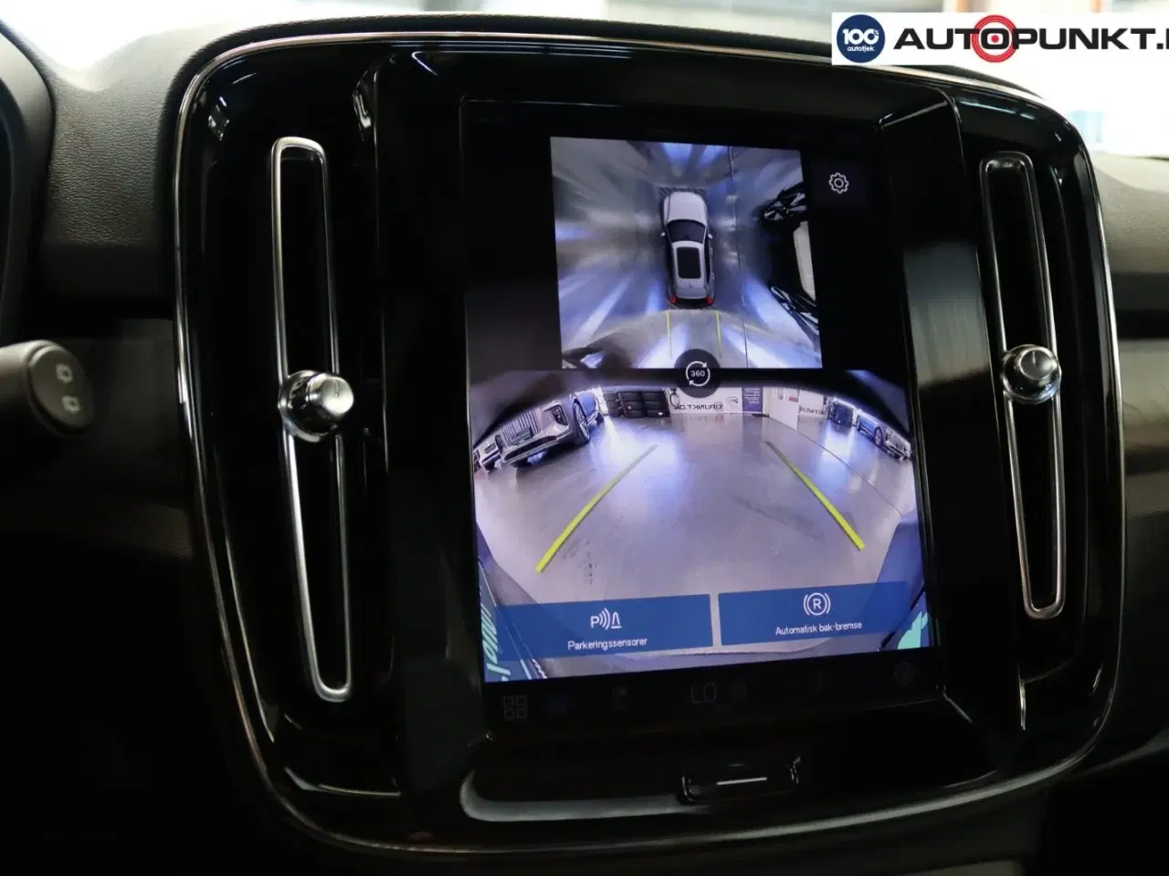 Billede 10 - Volvo EX40 Extended Range Ultra