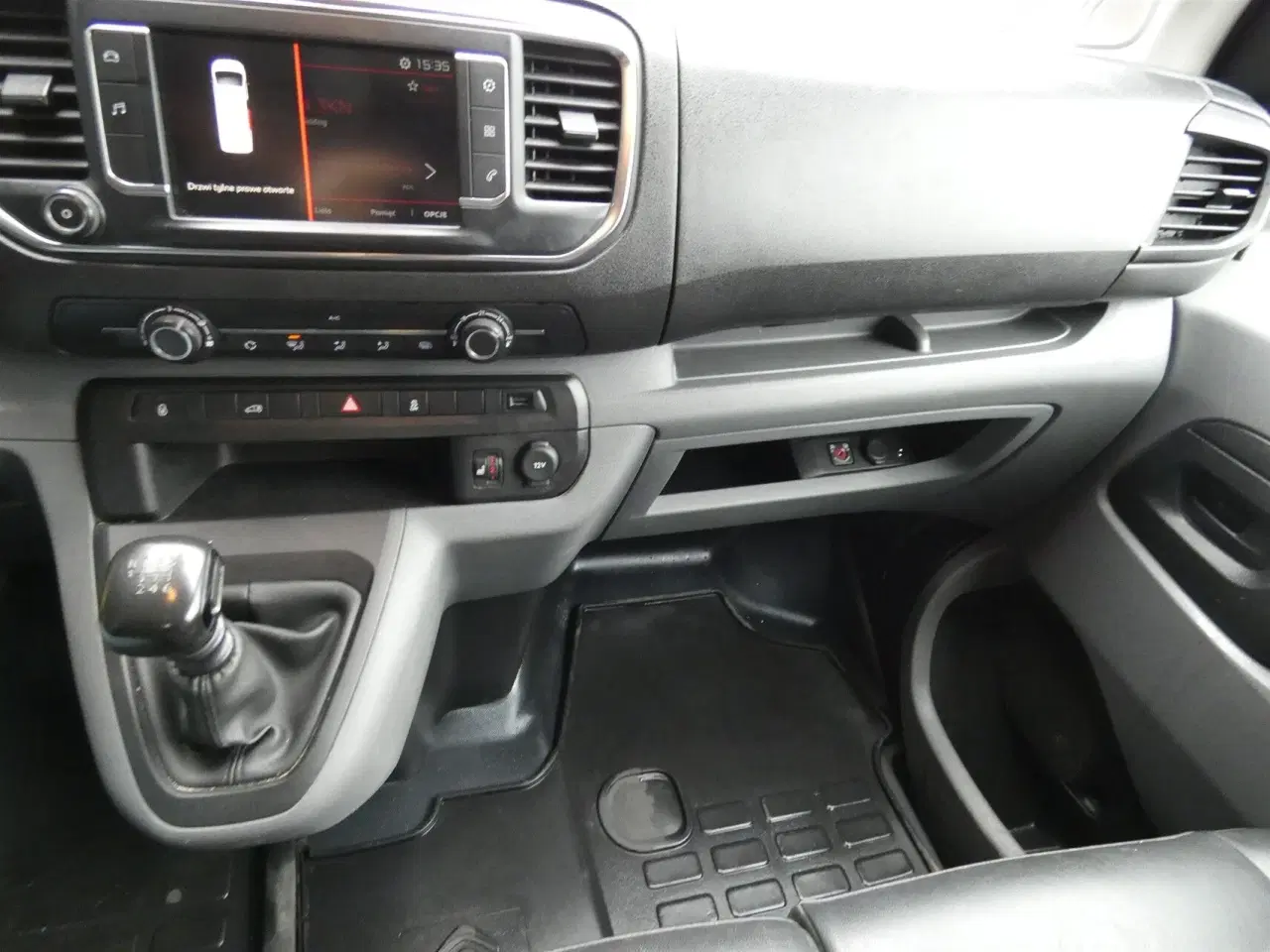 Billede 10 - Citroën Jumpy L3 2,0 Blue HDi Proffline 120HK Van