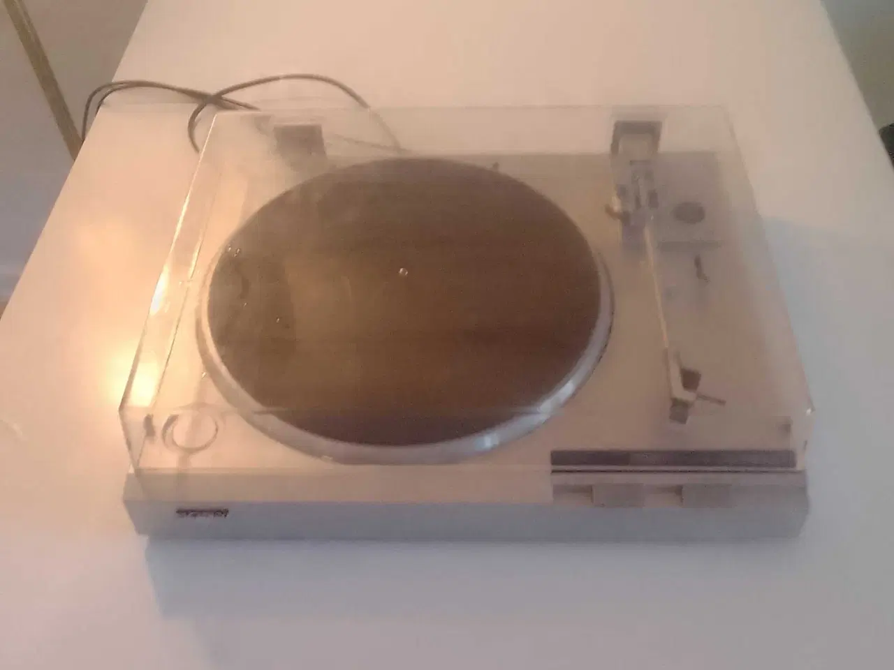 Billede 2 - Pladespiller fra Sony