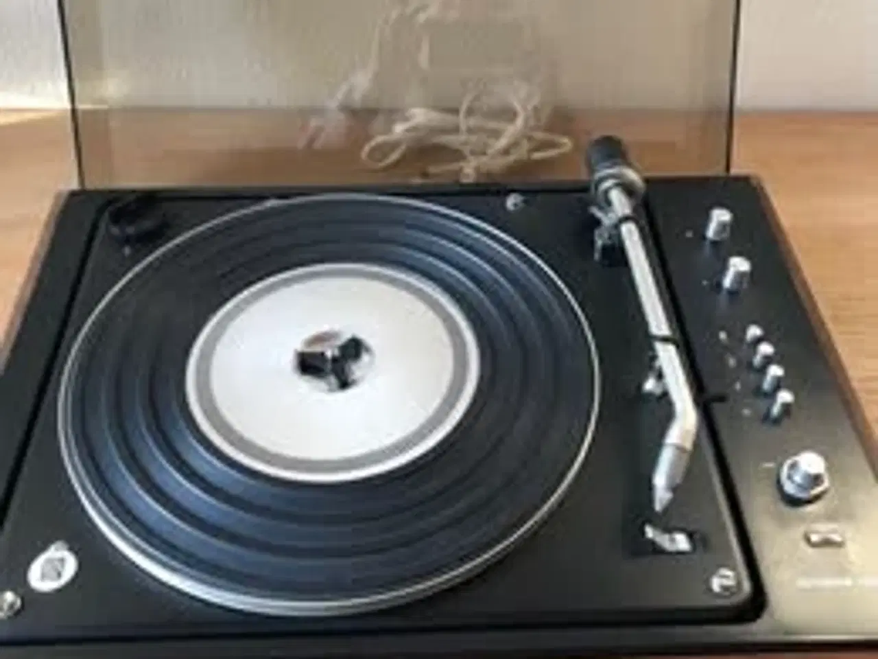 Billede 1 - B&O pladespiller