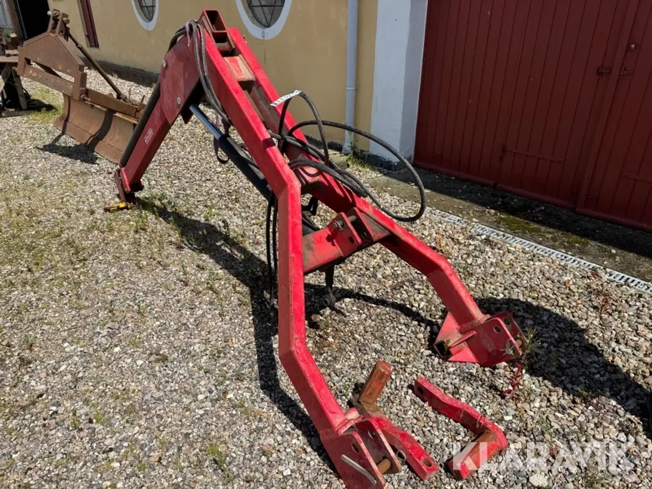 Billede 4 - Kran Bovlund 50070