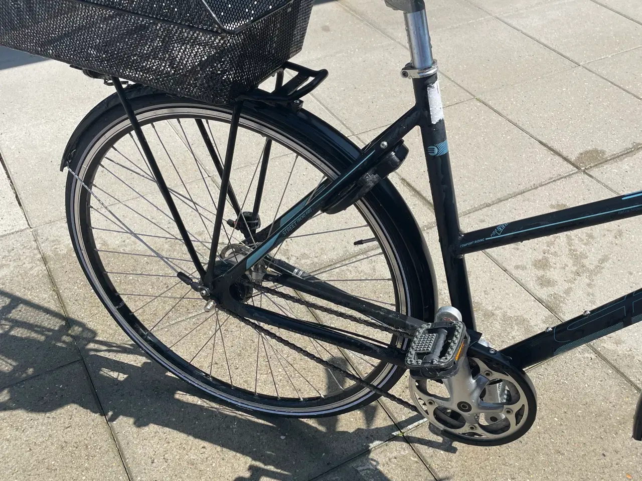 Billede 6 - Fin Dame Cykel
