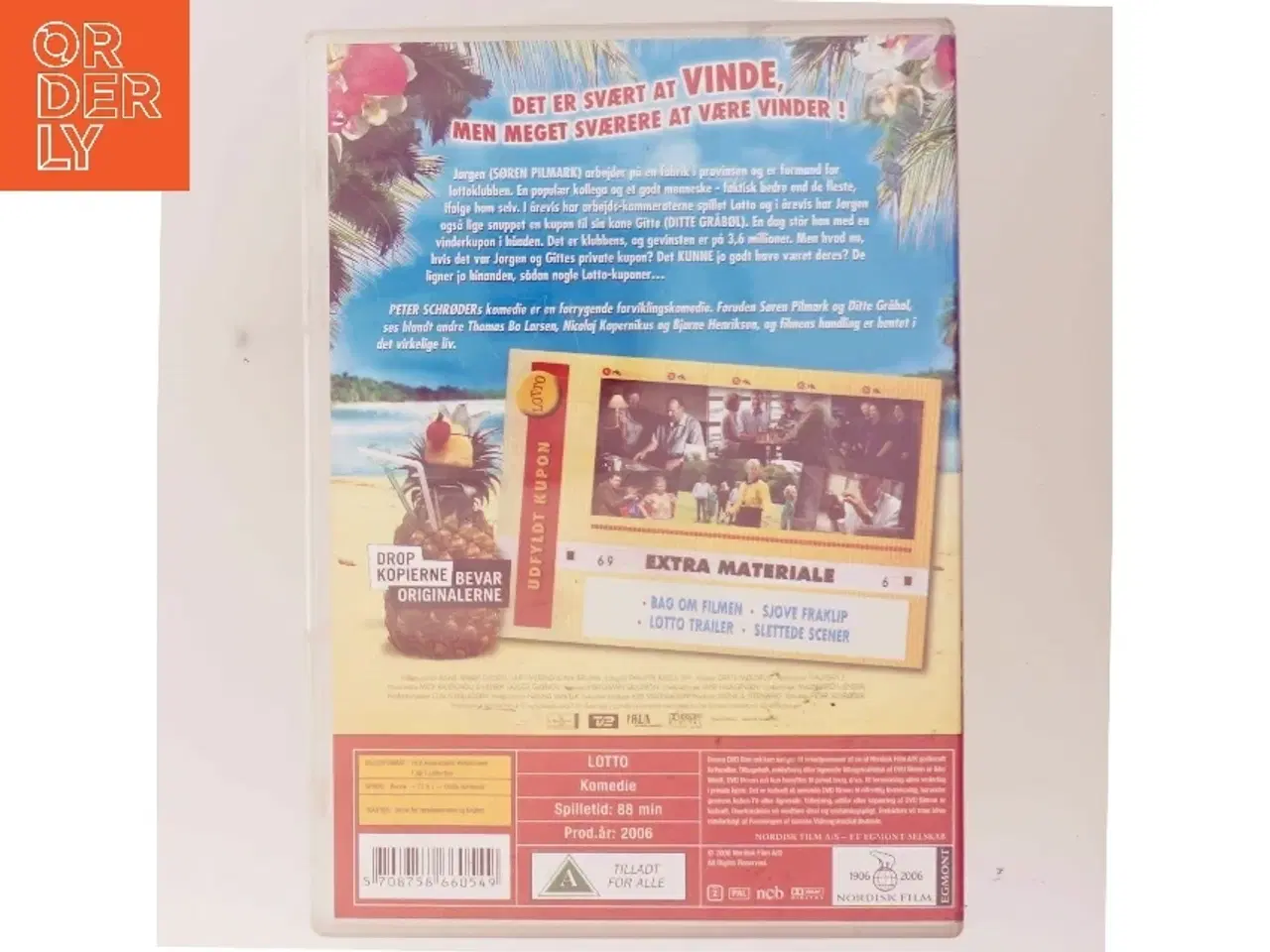 Billede 3 - Lotto