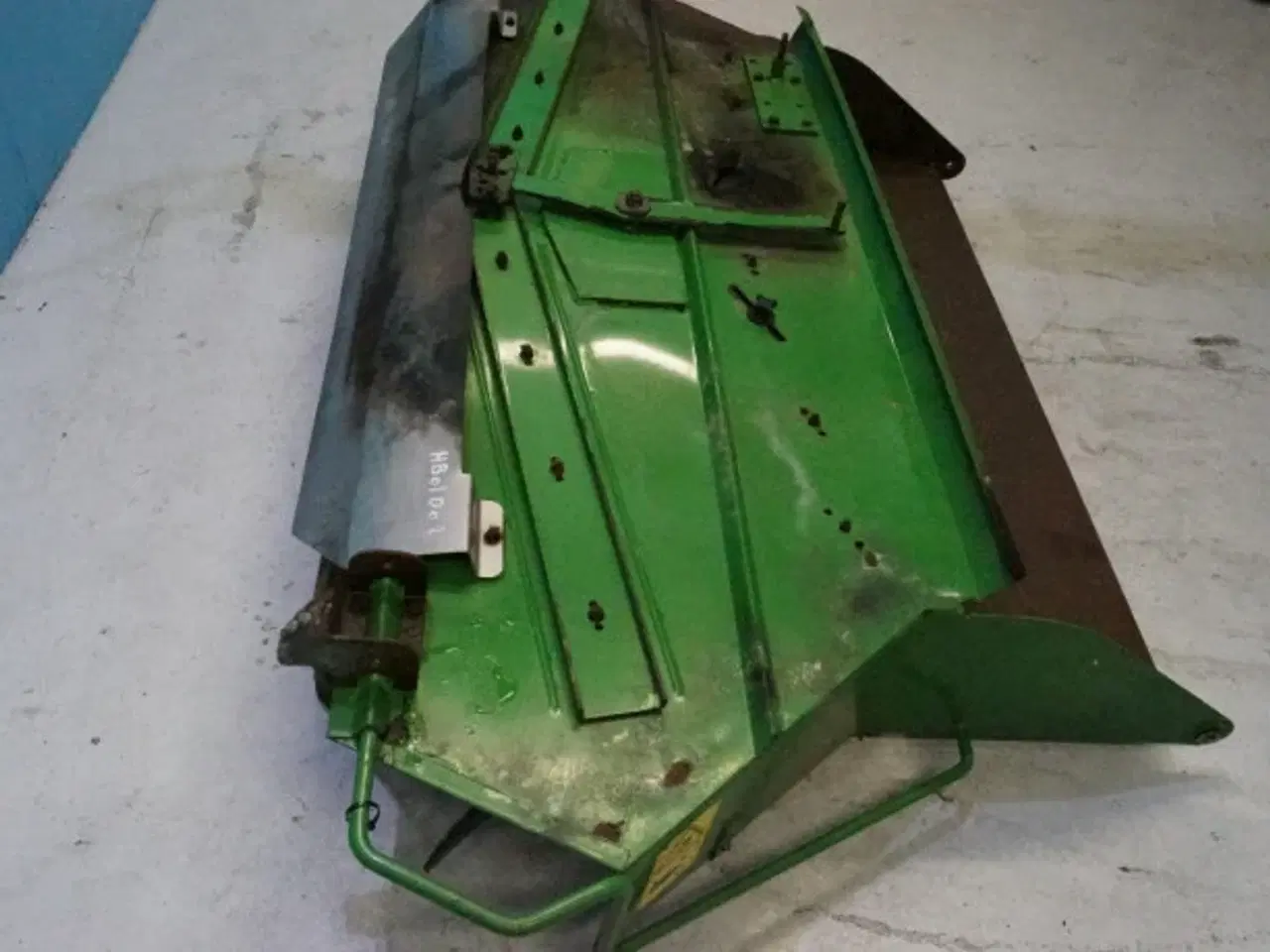 Billede 13 - John Deere 9780 Underblæser AZ103048