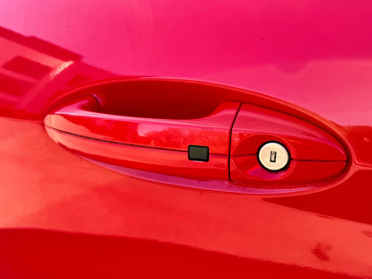 Billede 10 - Velholdt Ford B-Max 1.0 Ecoboost sælges 