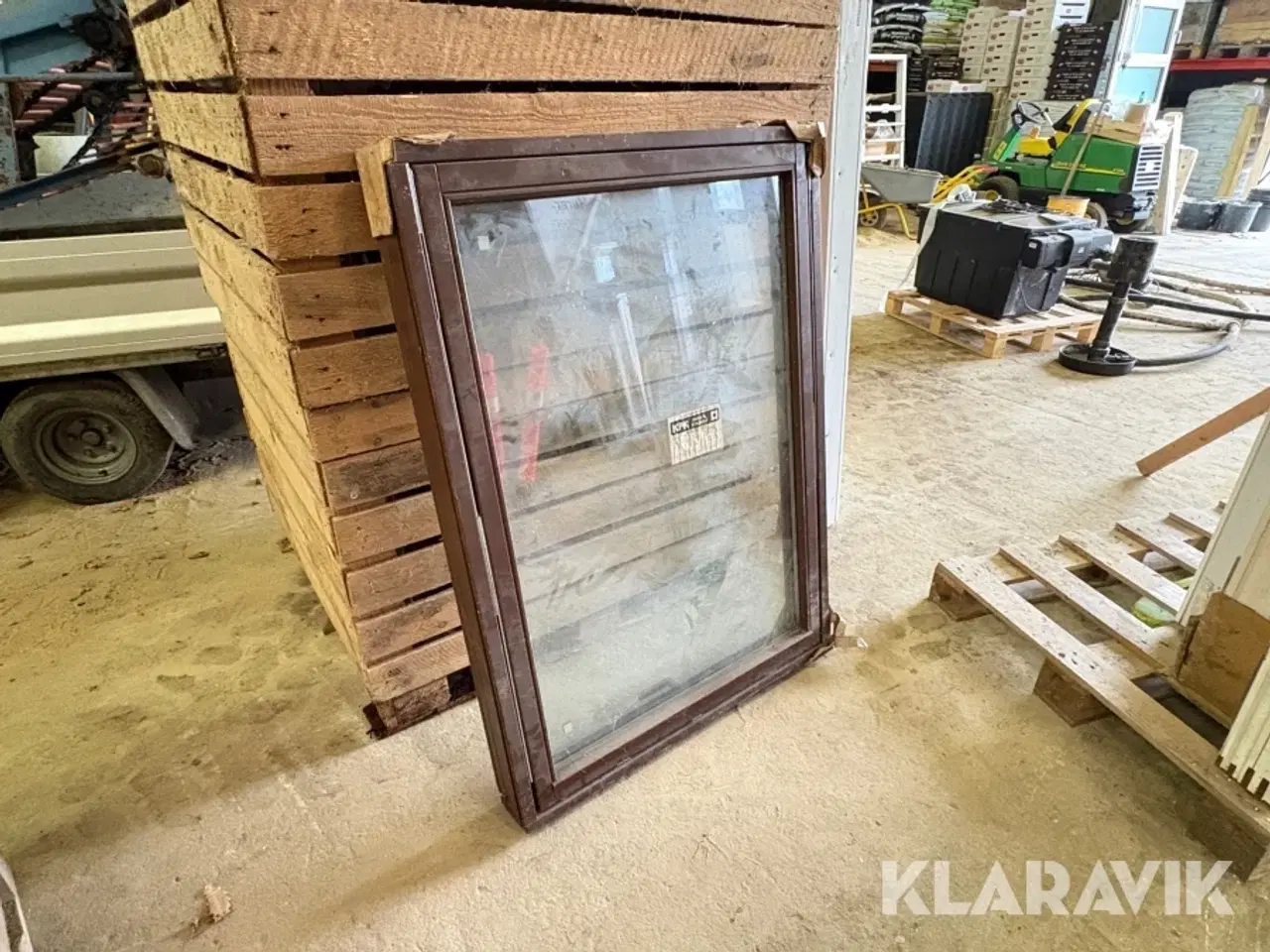 Billede 2 - Vindue - Kappa E Super / Argon