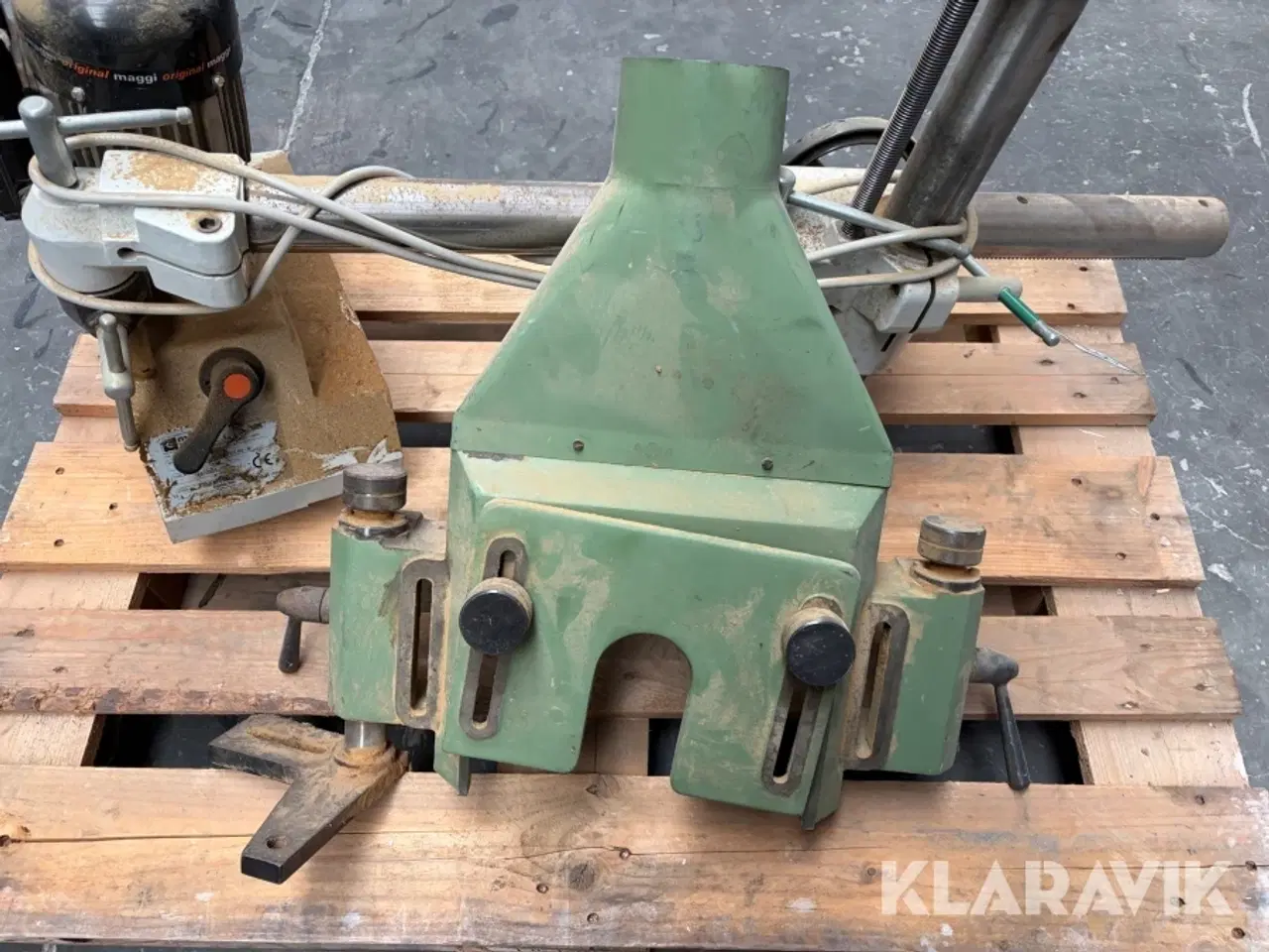 Billede 5 - Fremtræk Maggi Steff 2038 1 styk