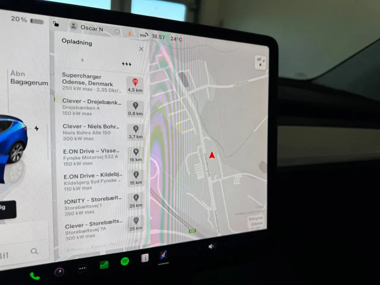 Billede 11 - Tesla Model Y  Long Range AWD