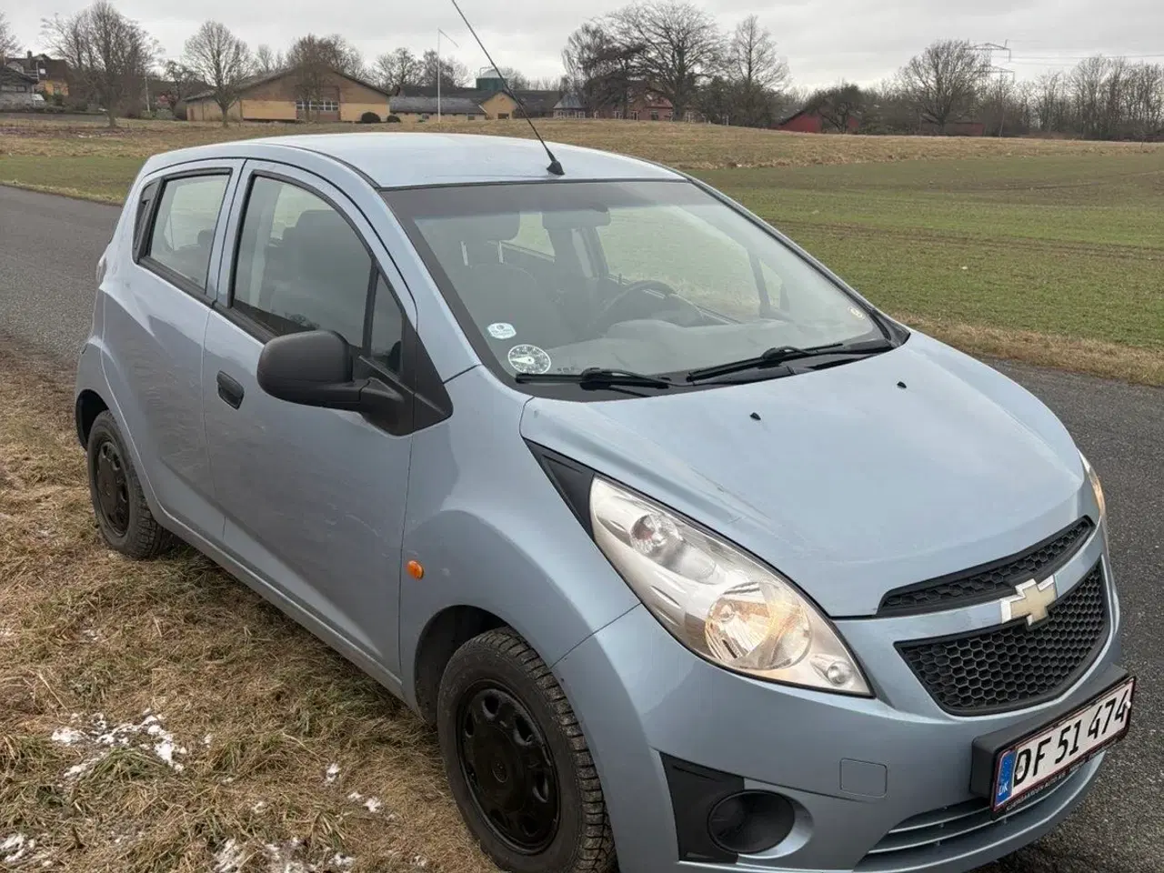 Billede 3 - Chevrolet spark Nysynet.
