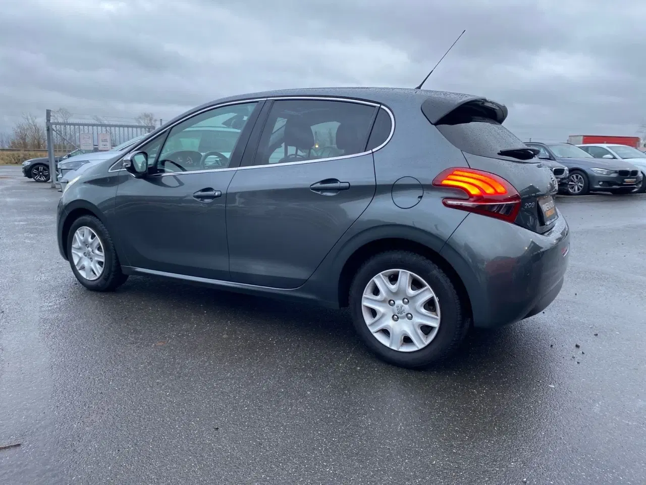 Billede 4 - Peugeot 208 1,6 BlueHDi Desire Sky 100HK 5d