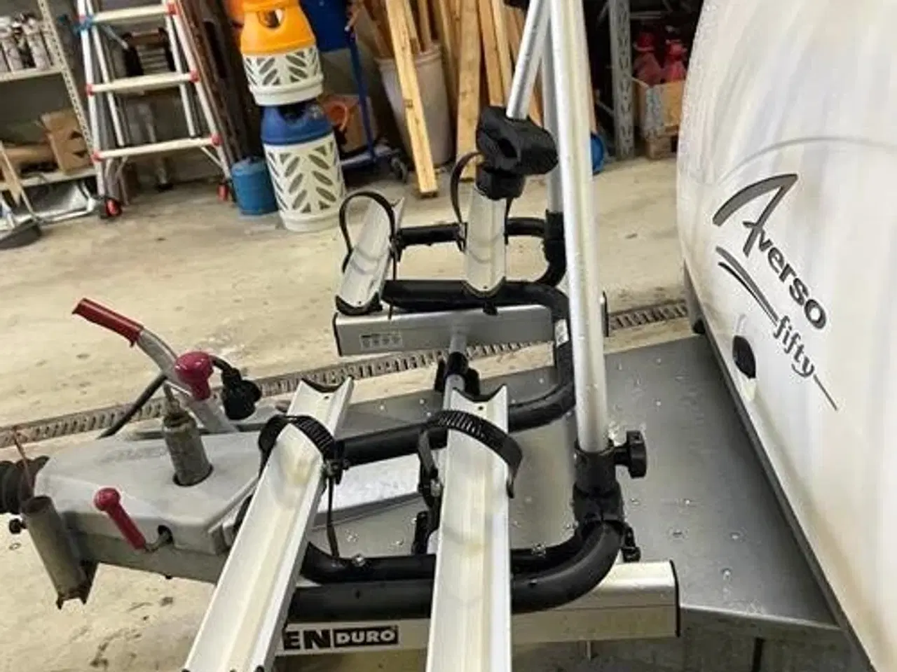 Billede 8 - Bürstner AVERSO 460 TL