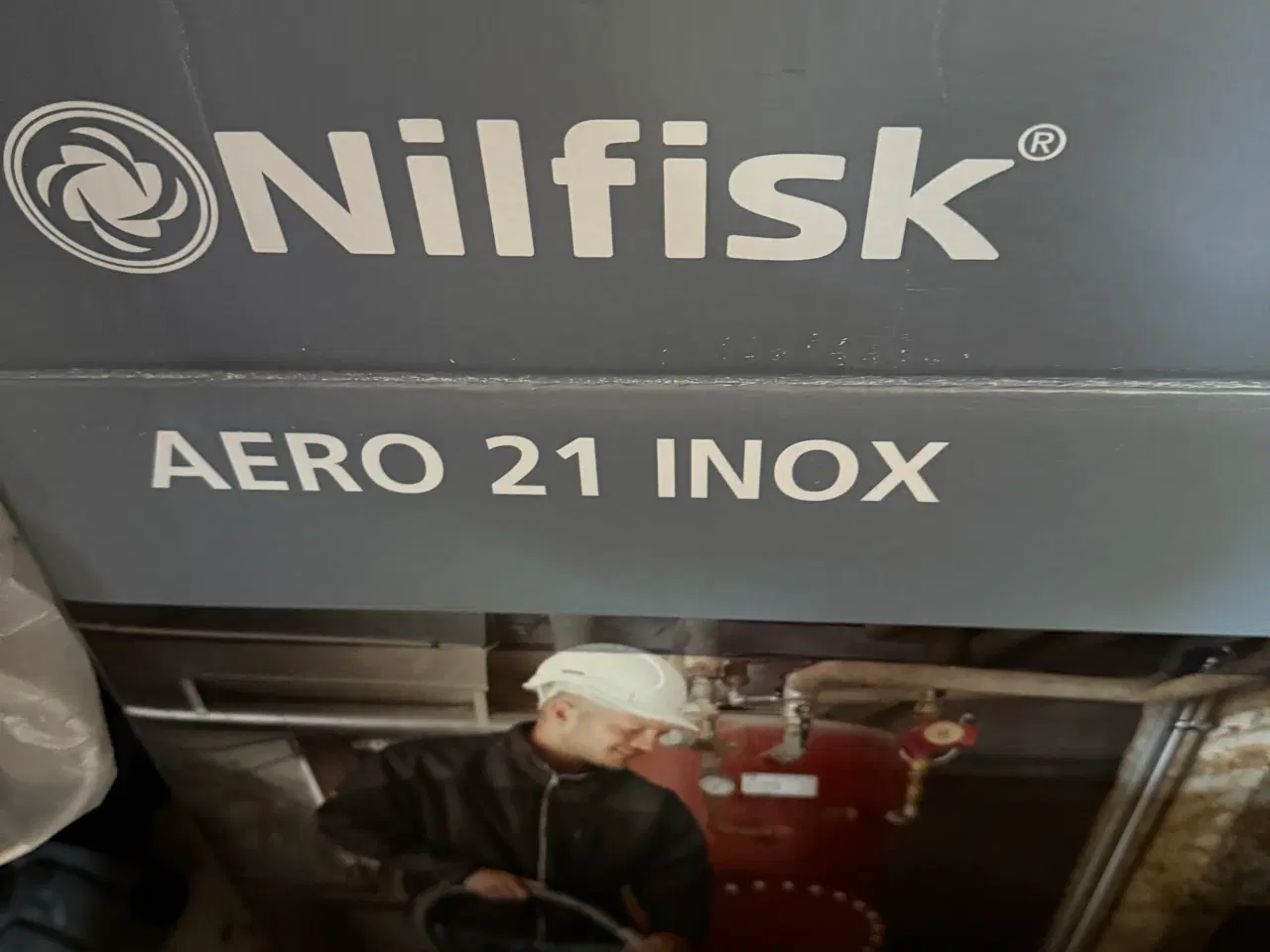 Billede 2 - Nilfisk Støvsuger 