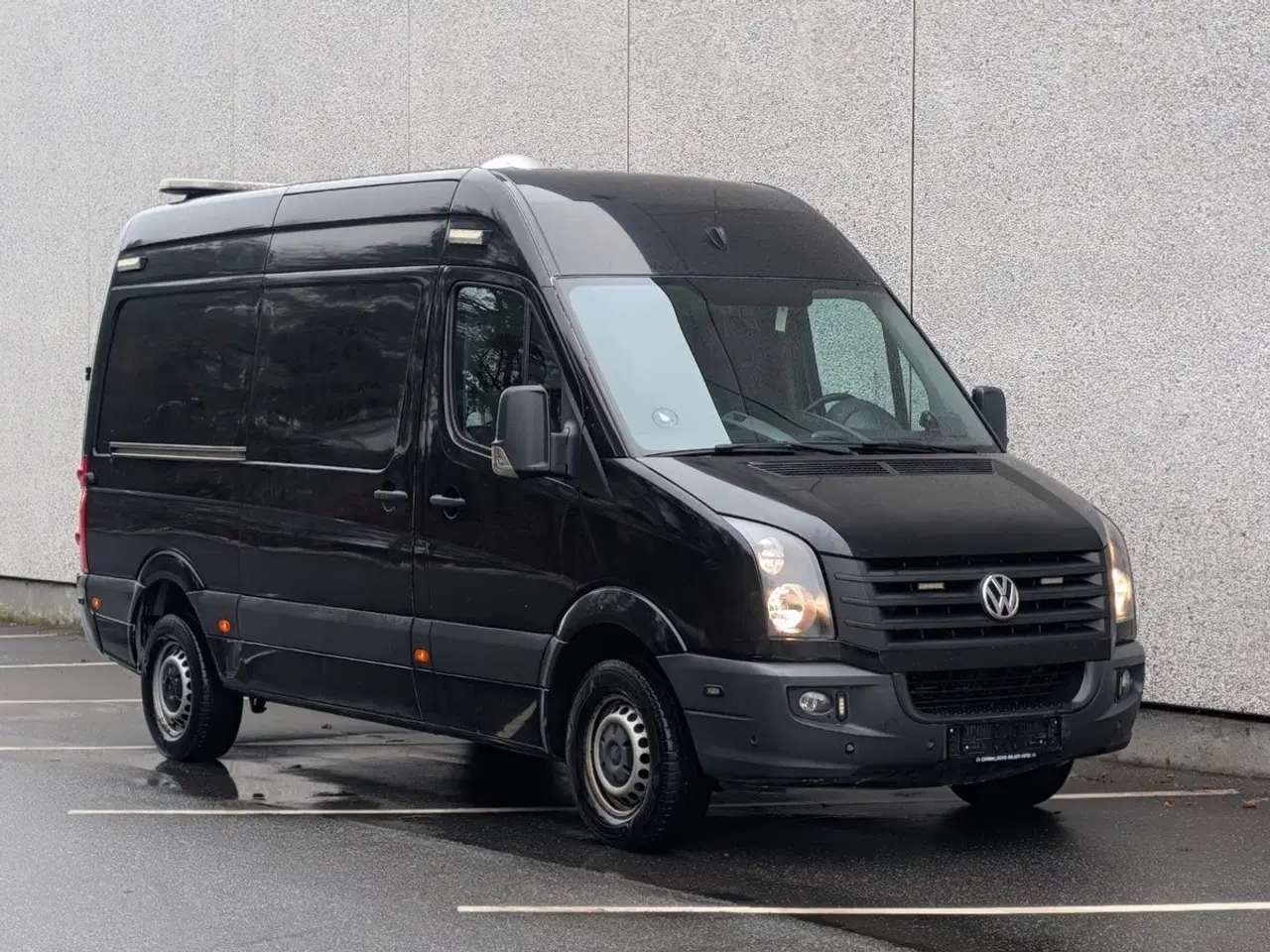 Billede 4 - VW Crafter 2,0 TDi 163 Kassevogn L