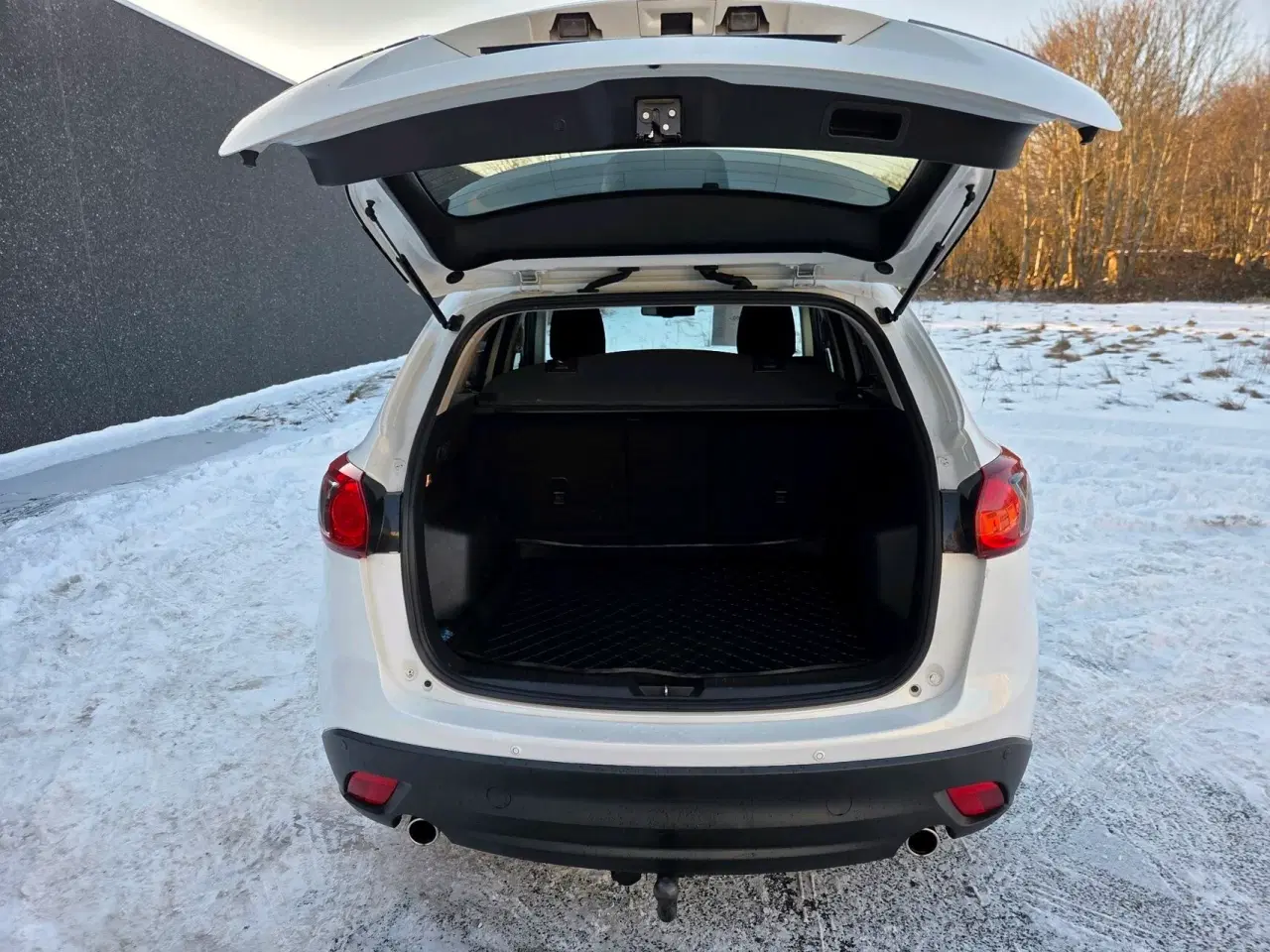 Billede 5 - Mazda CX-5 2,2 DE Vision 149HK 5d 6g Aut.