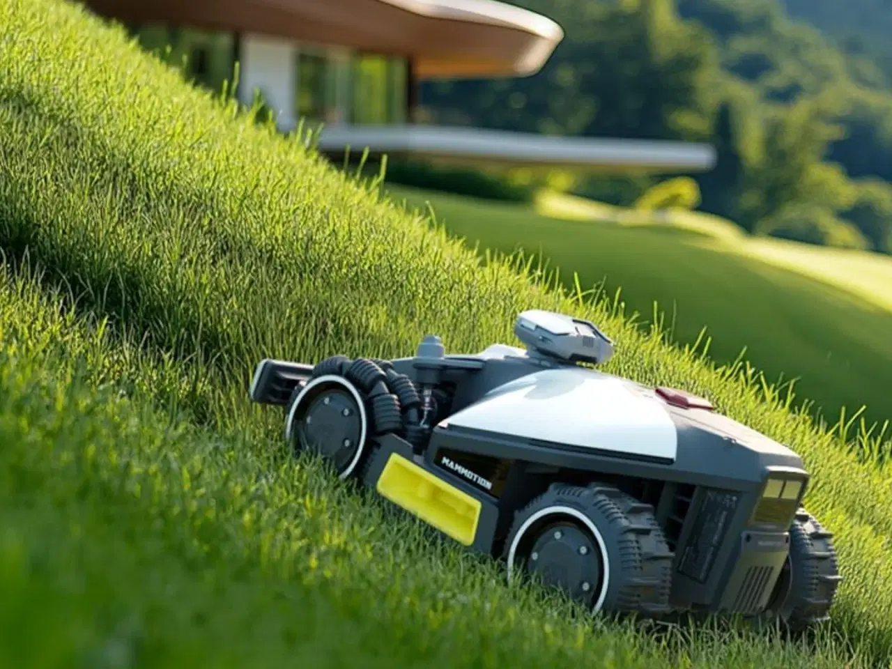 Billede 7 - Luba Mini AWD 1500 RTK