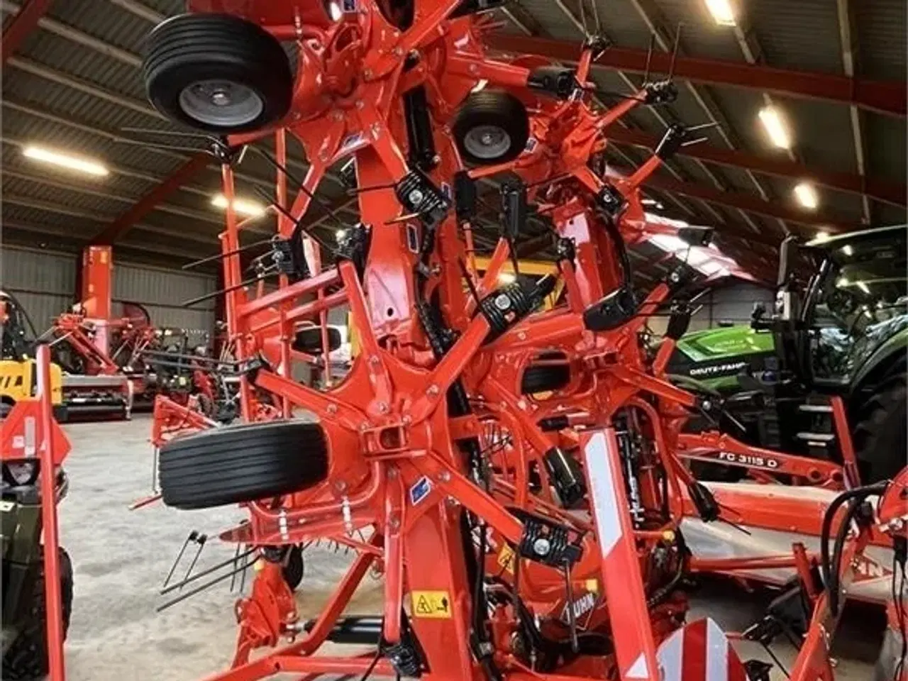 Billede 6 - Kuhn GF10803