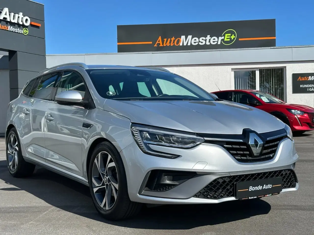 Billede 3 - Renault Megane IV 1,6 E-Tech R.S. Line Sport Tourer