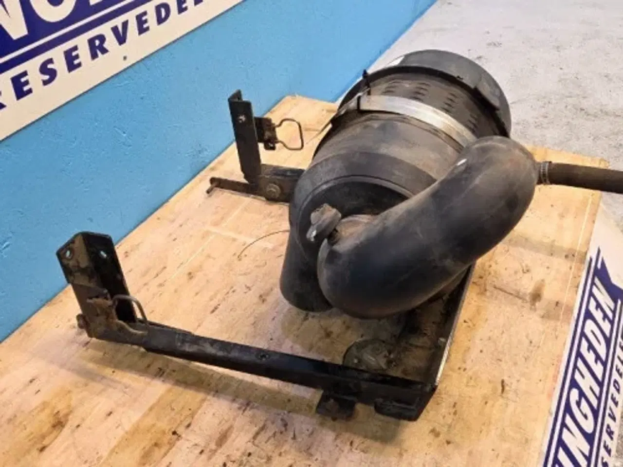 Billede 13 - Massey Ferguson 6290 Luftfilter 3780729M1