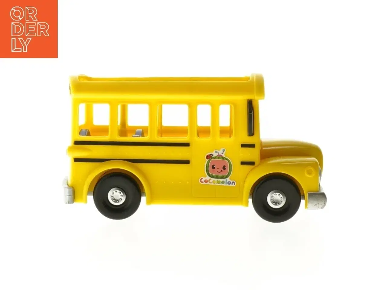 Billede 1 - Legetøjsbus fra Cocomelon fra Cocomelon (str. 24x11,5 cm)