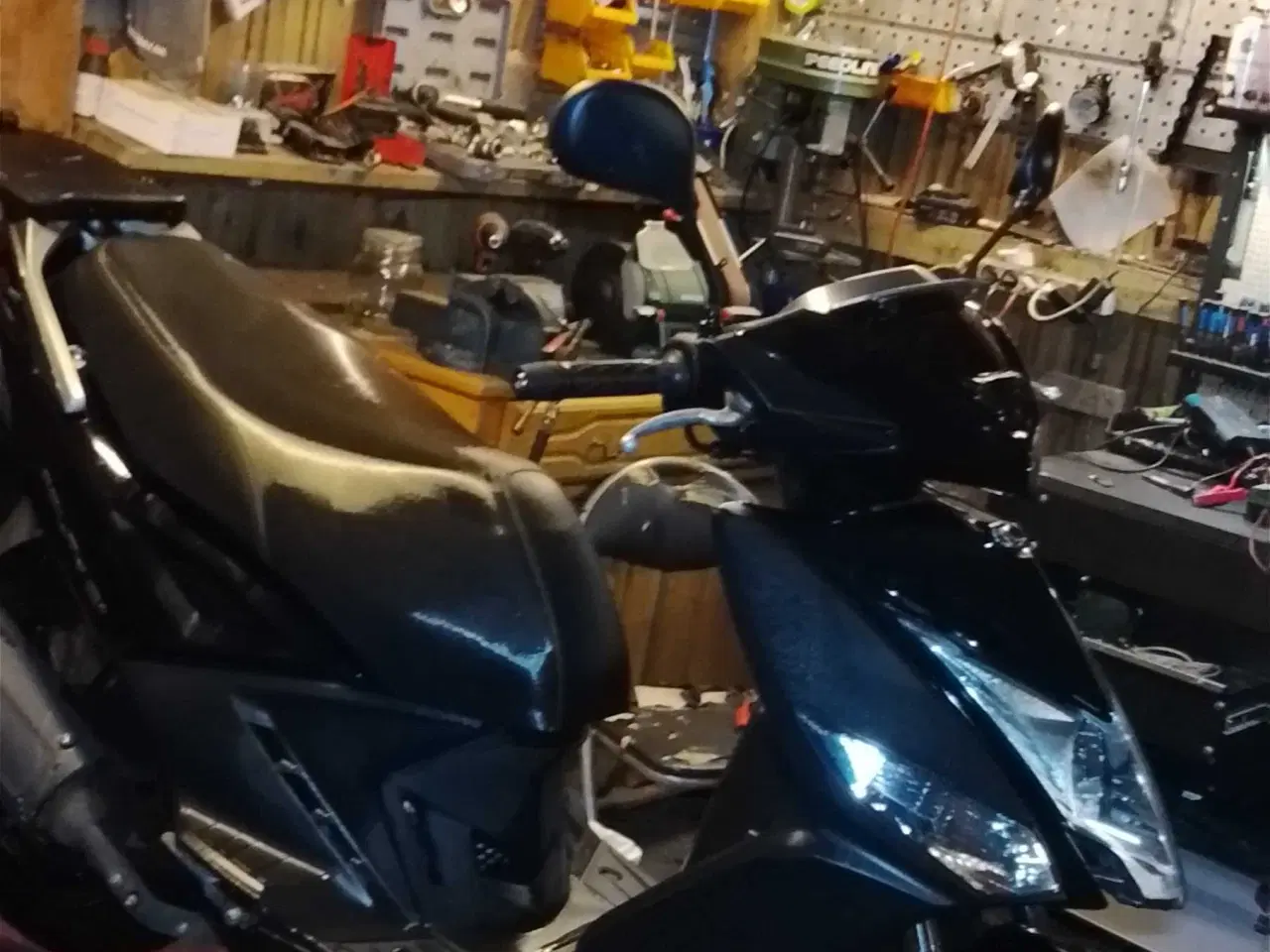 Billede 4 - Kymco agility 16+ 30kmt lovlig 