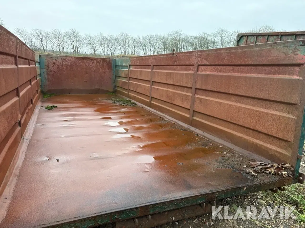 Billede 10 - Container