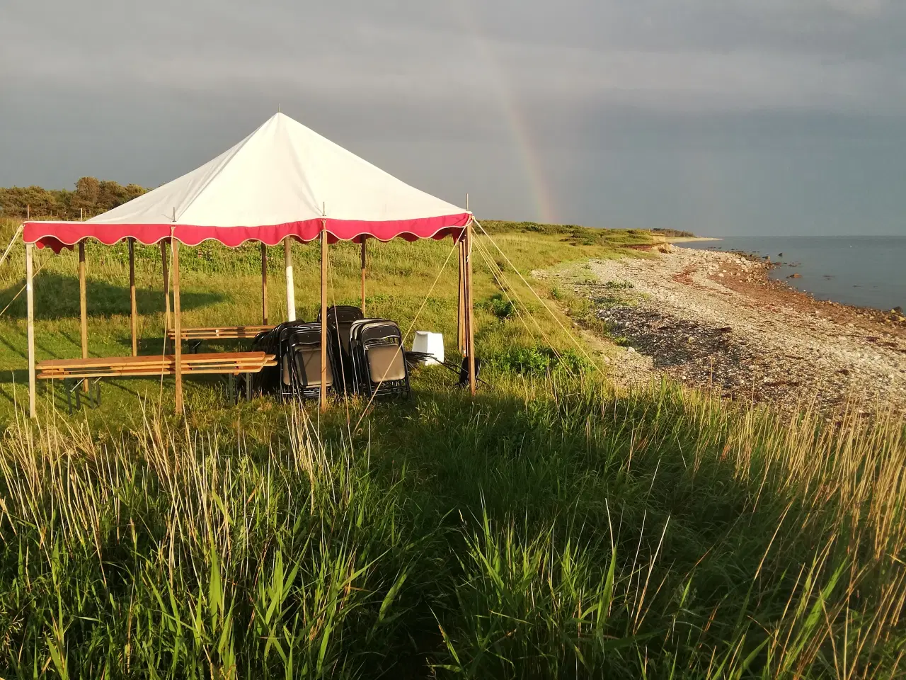 Billede 11 - fest telte og event