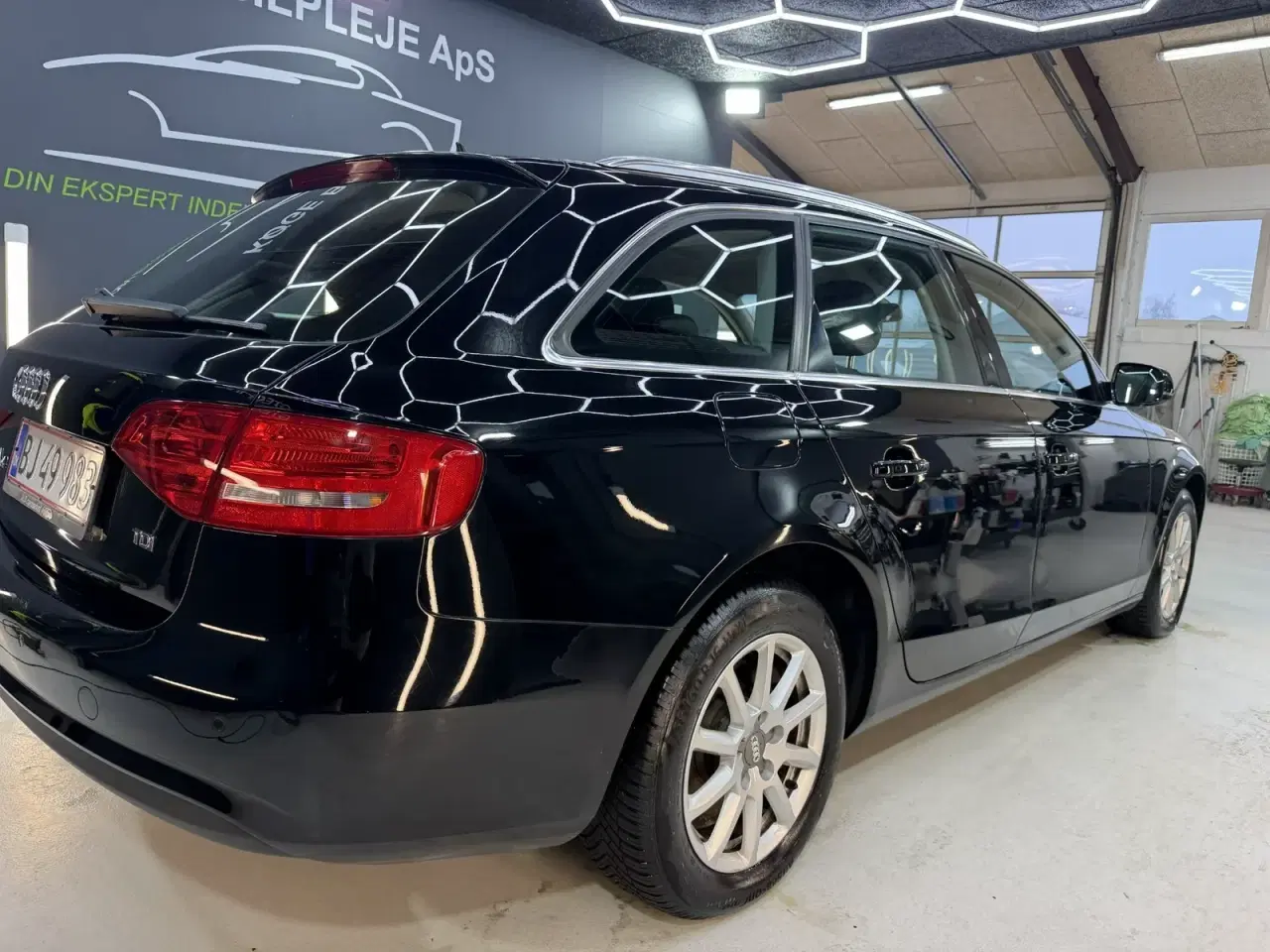 Billede 4 - Audi A4 2,0 TDi 150 Avant Multitr.
