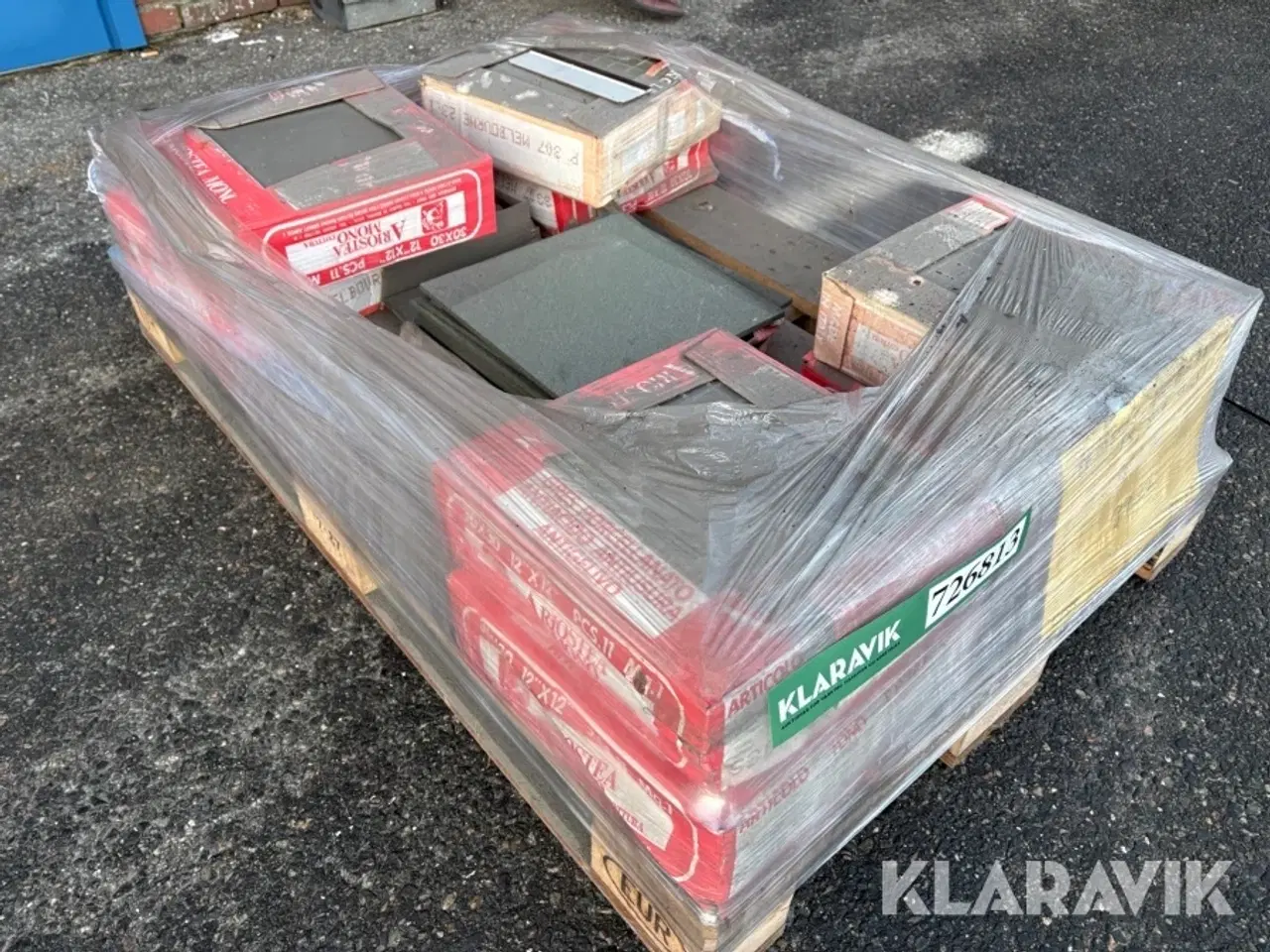 Billede 3 - Fliser Ariostea Melbourne - 99 styk - 8,8 kvm