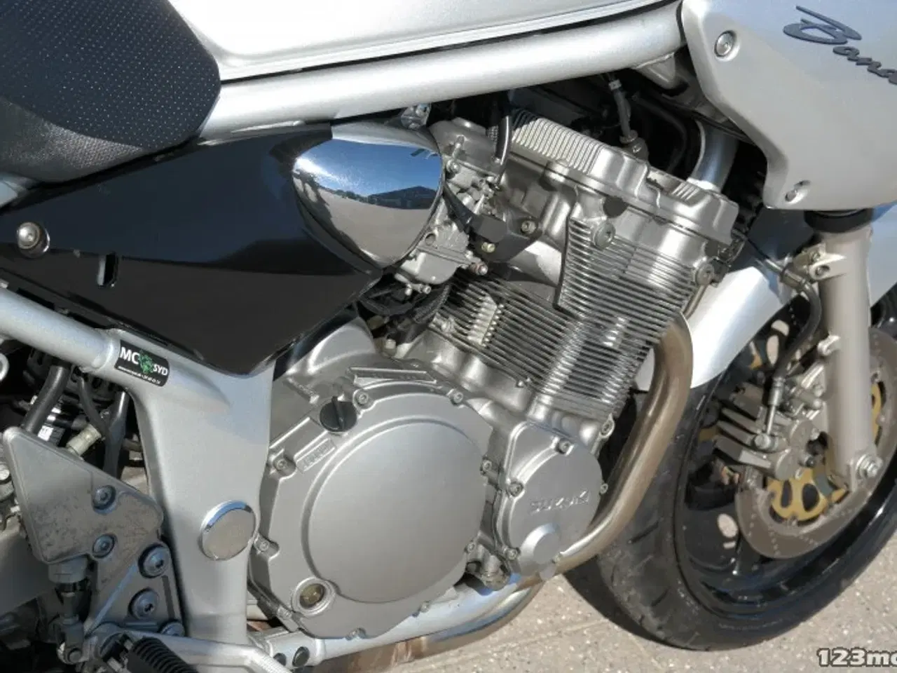 Billede 11 - Suzuki GSF 600 S Bandit MC-SYD       BYTTER GERNE